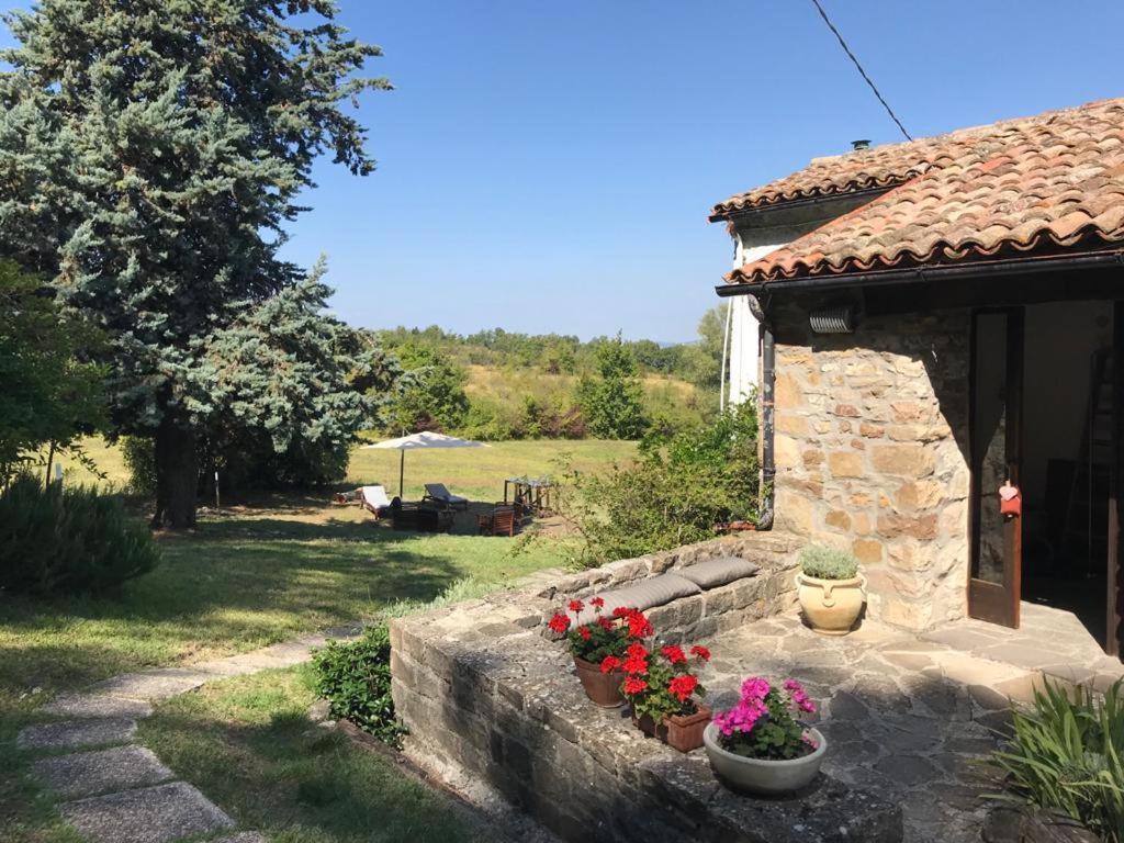 Dalla Fortezza Al Mare - La Vostra Casa A San Leo Exterior foto