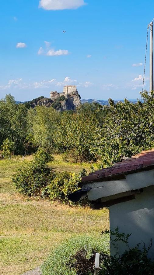 Dalla Fortezza Al Mare - La Vostra Casa A San Leo Exterior foto