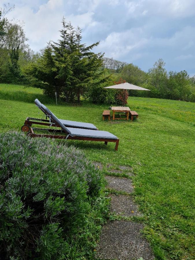 Dalla Fortezza Al Mare - La Vostra Casa A San Leo Exterior foto